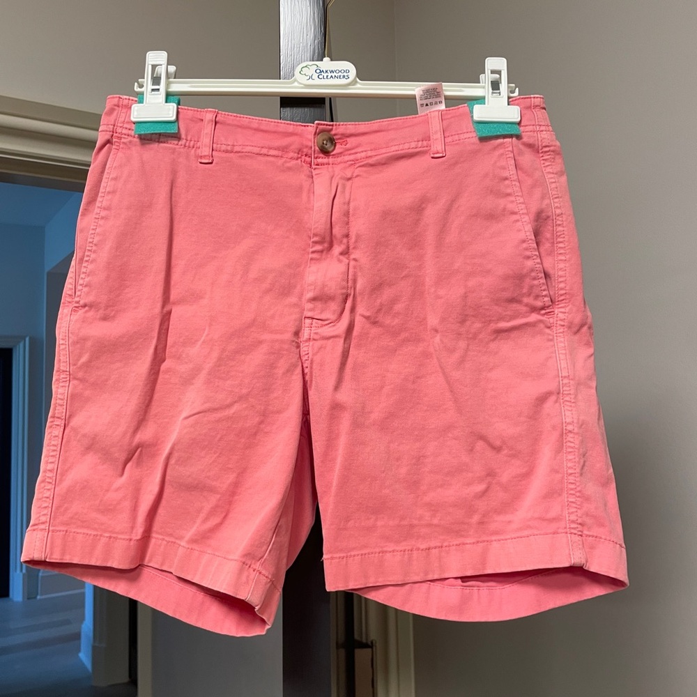 Men’s Vineyard Vines Pink Shorts